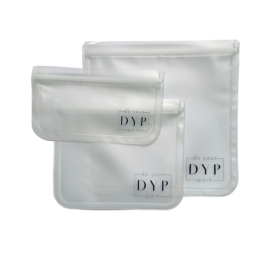 Reusable Zip Lock