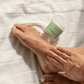 Peppermint Foot Balm