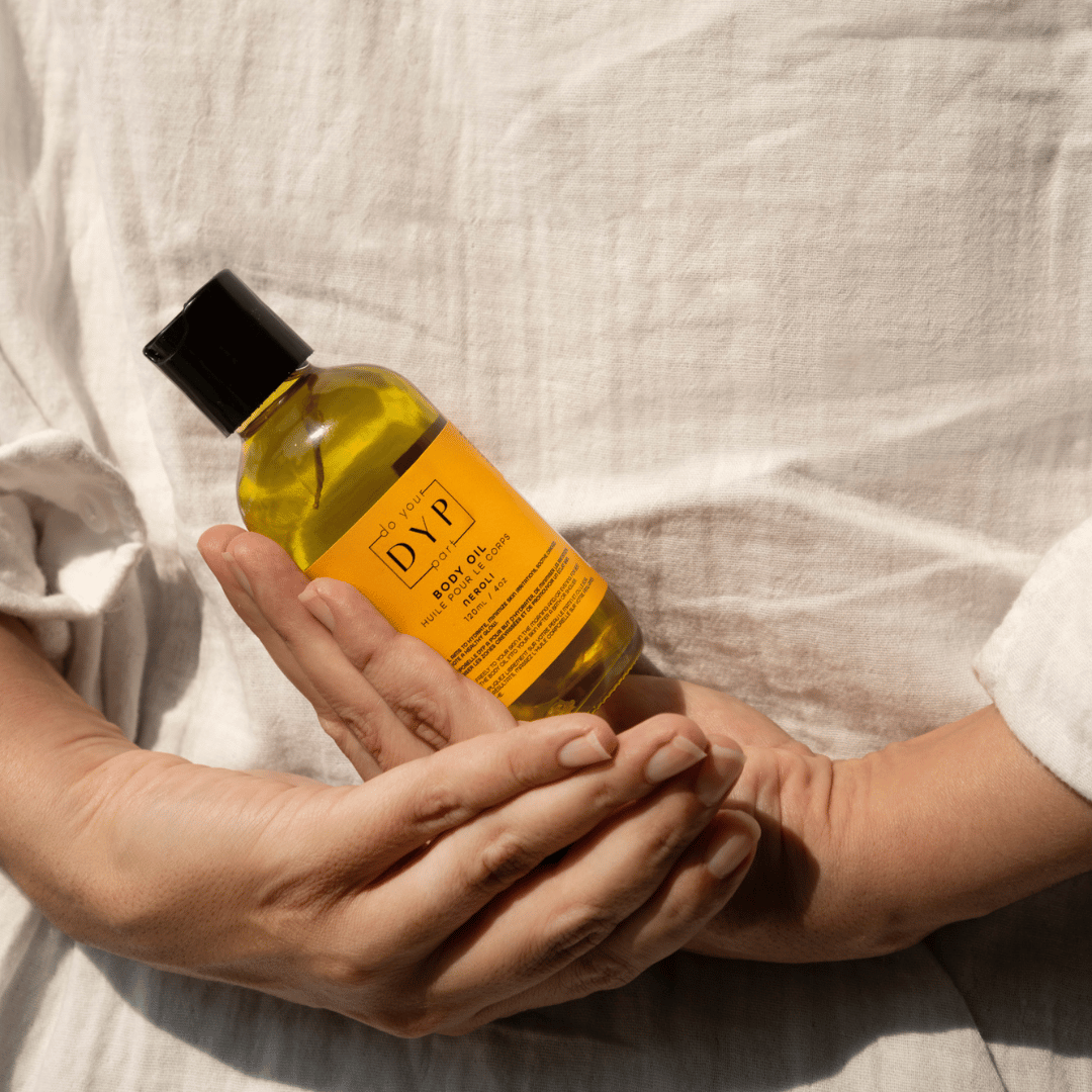Body Oil