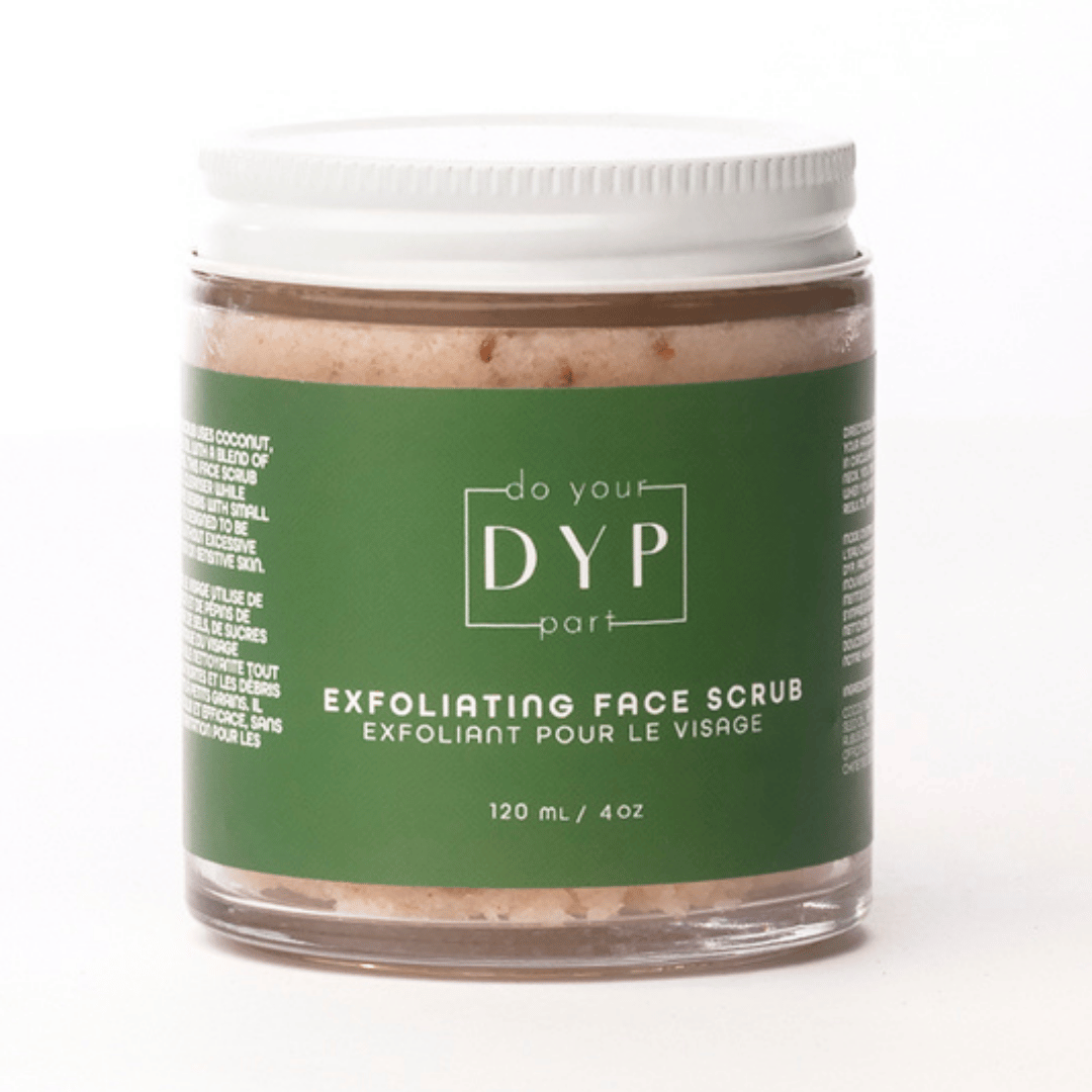 Exfoliating Face Scrub