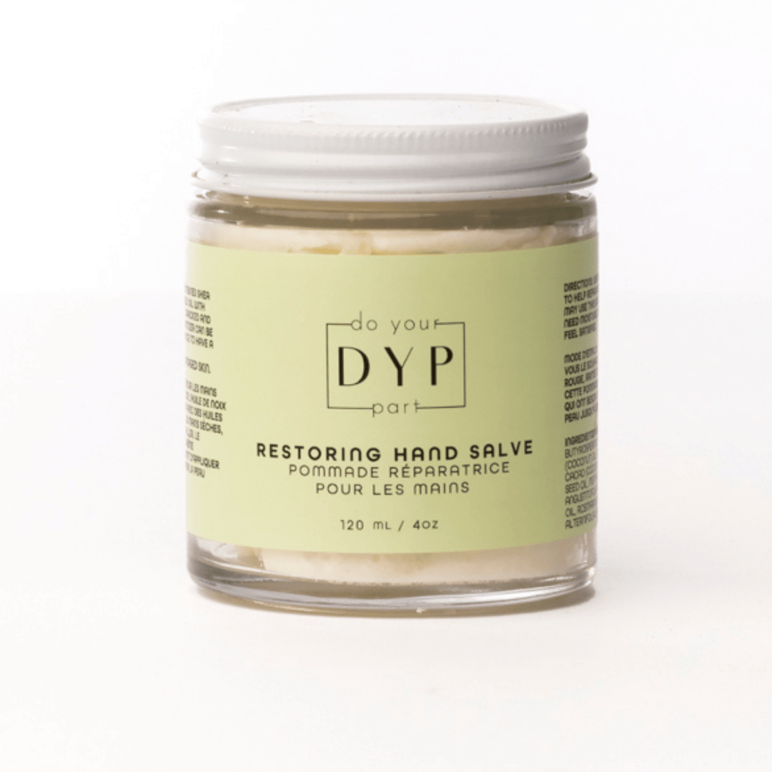 Restoring Hand Salve