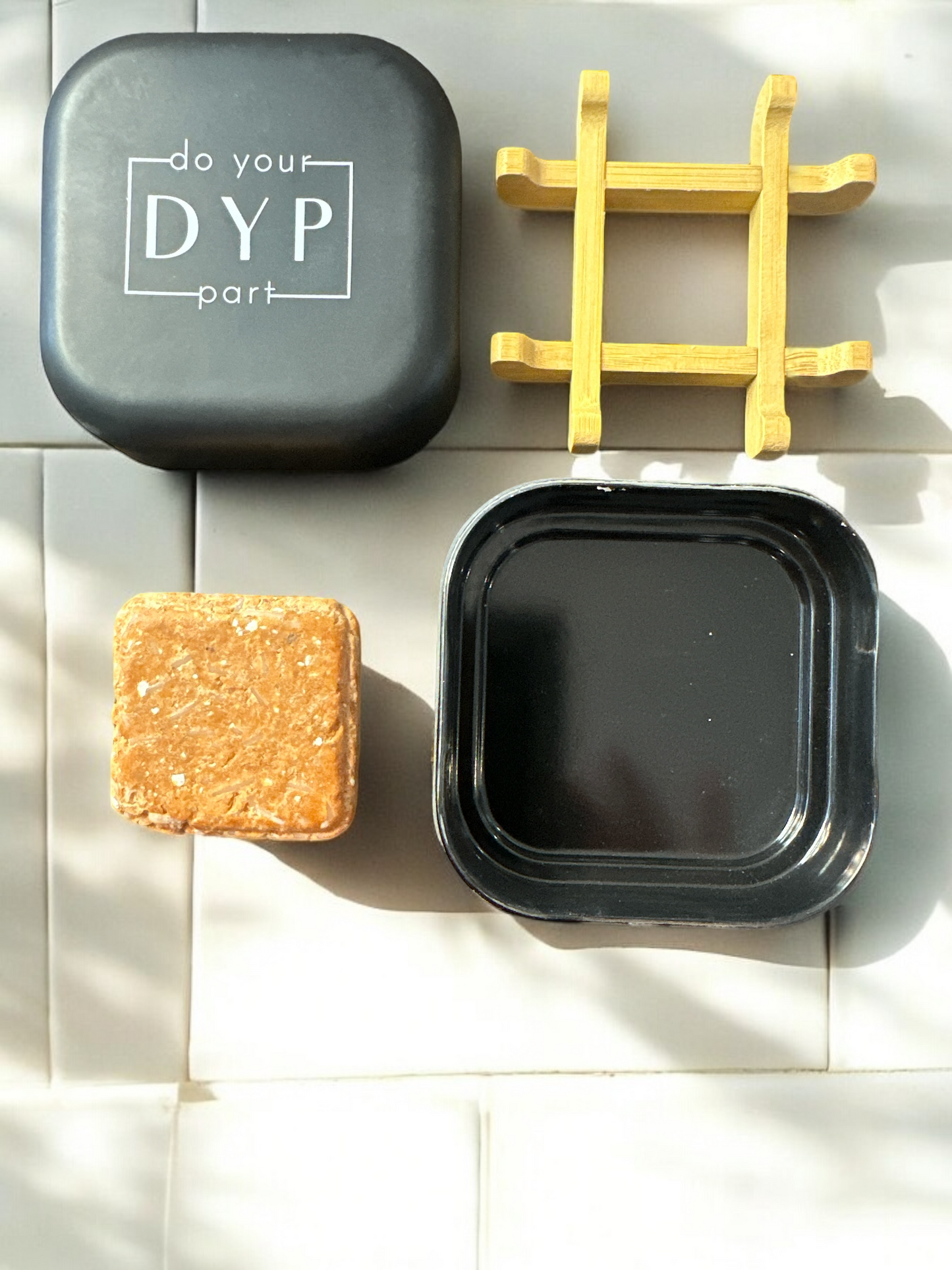 DYP Hair Bar Carry Case