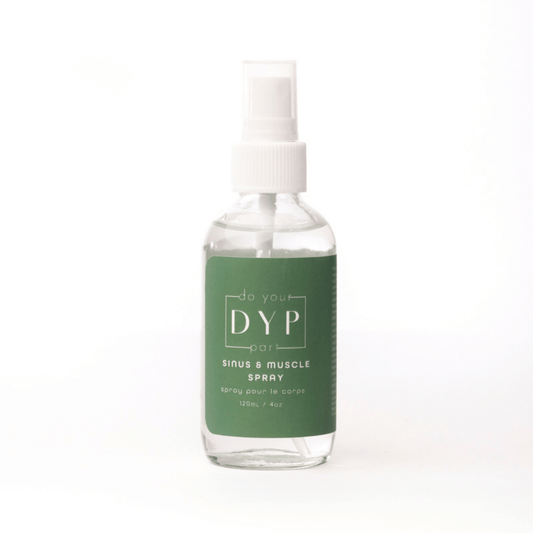 Sinus & Muscle Spray