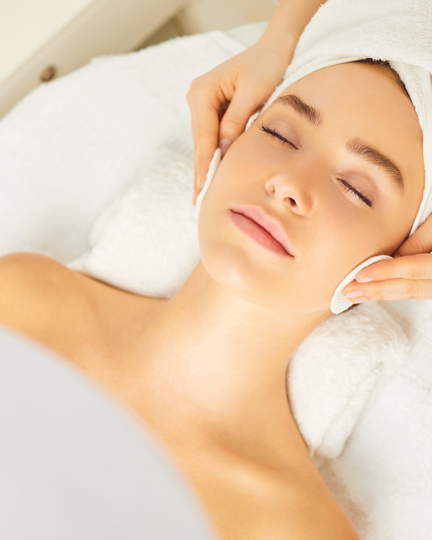 Facial Cleansing Pads