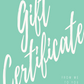 DYP Gift Card