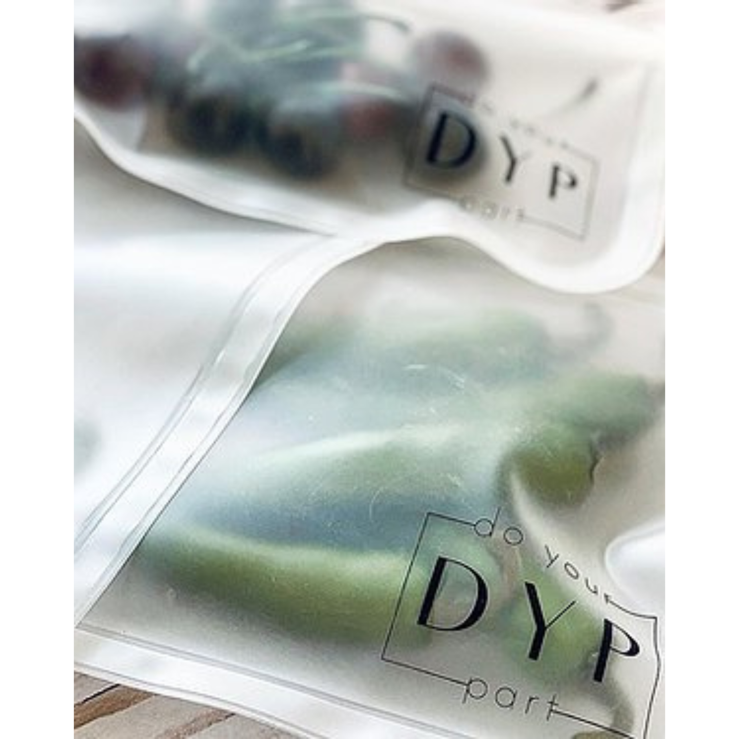 Reusable Zip Lock