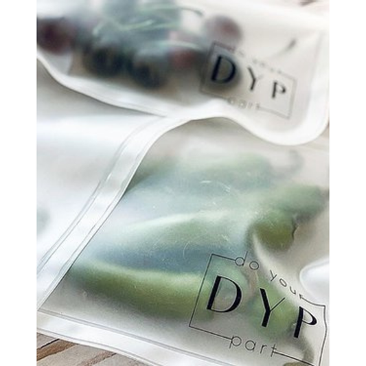 Reusable Zip Lock