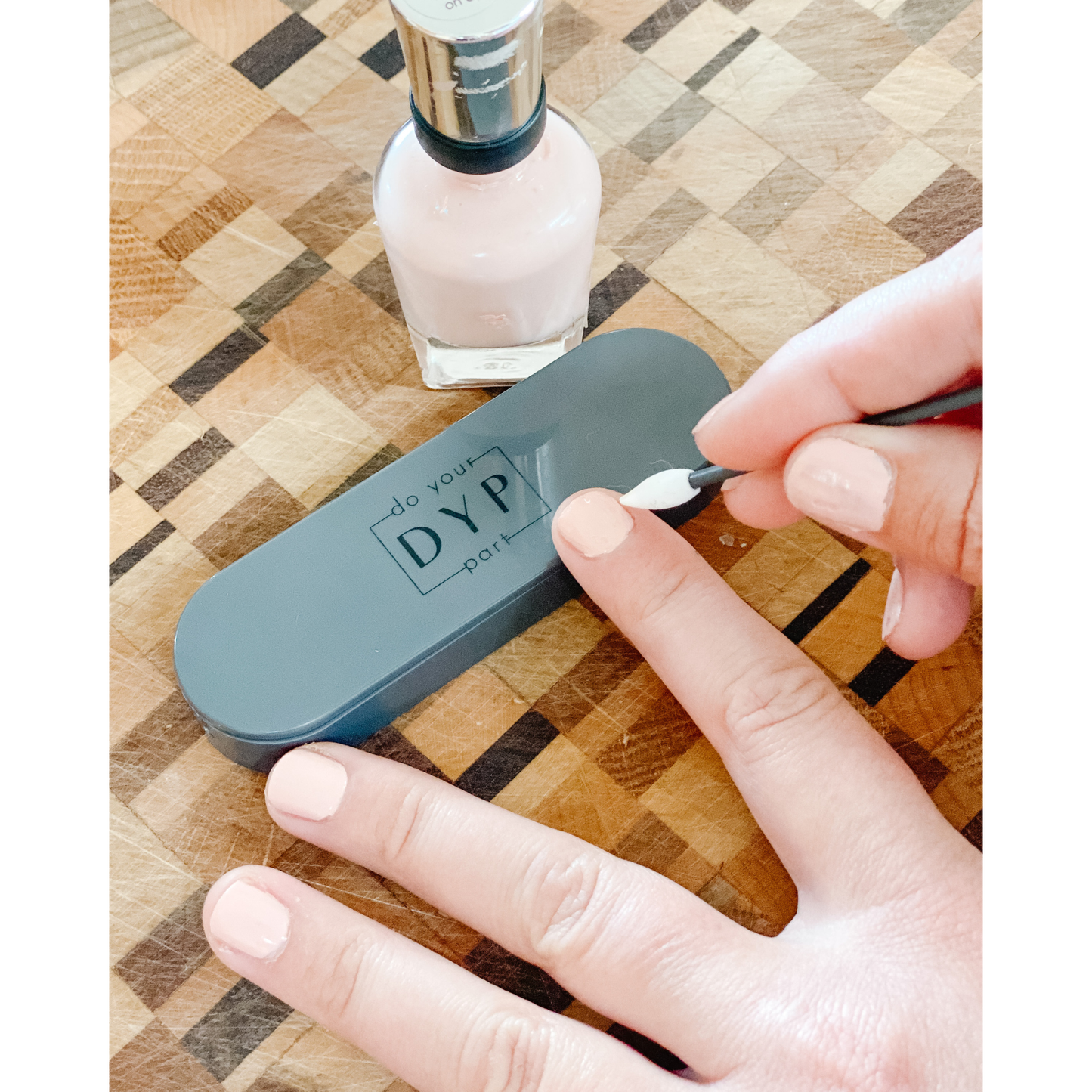 Reusable Swabs