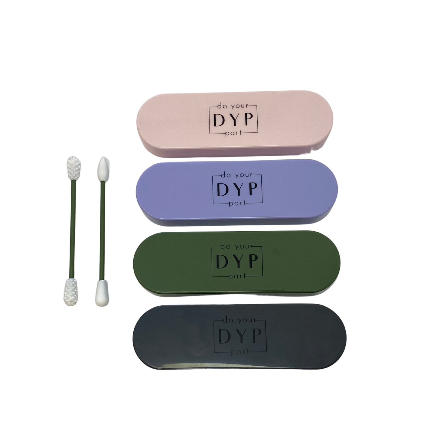 Reusable Swabs